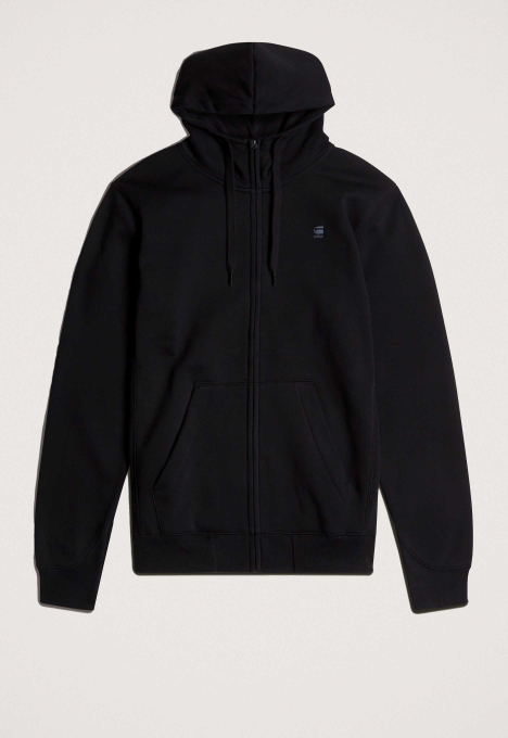 Premium Core Zip Hoodie