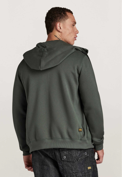 Premium Core Zip Hoodie