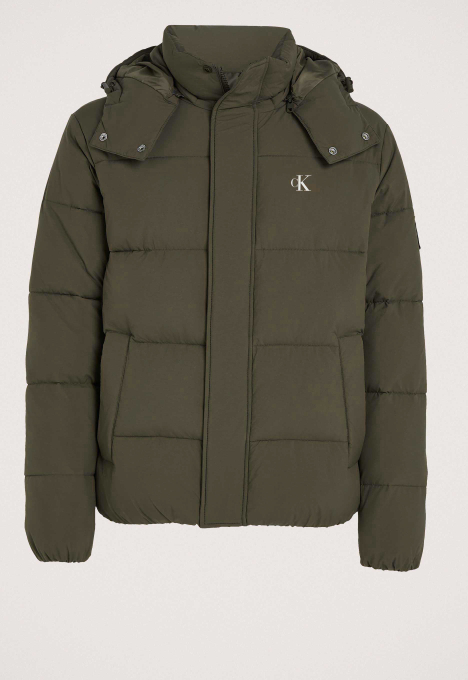 Essential Puffer Jas