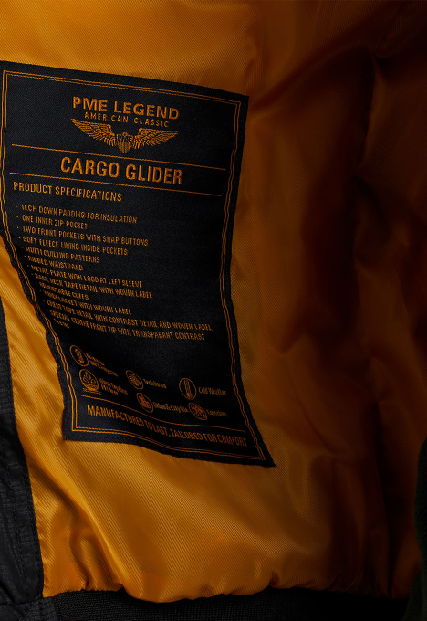 Cargo Glider Jacket