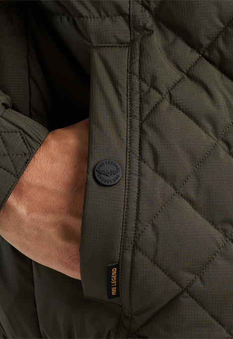 Cargo Glider Jacket