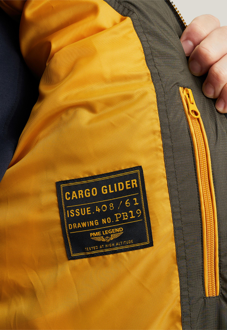 Cargo Glider Jacket