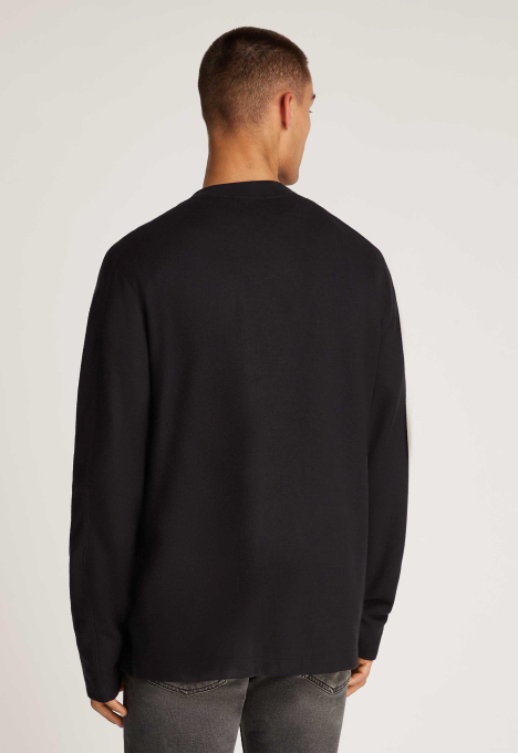 Brushed Rib Longsleeve