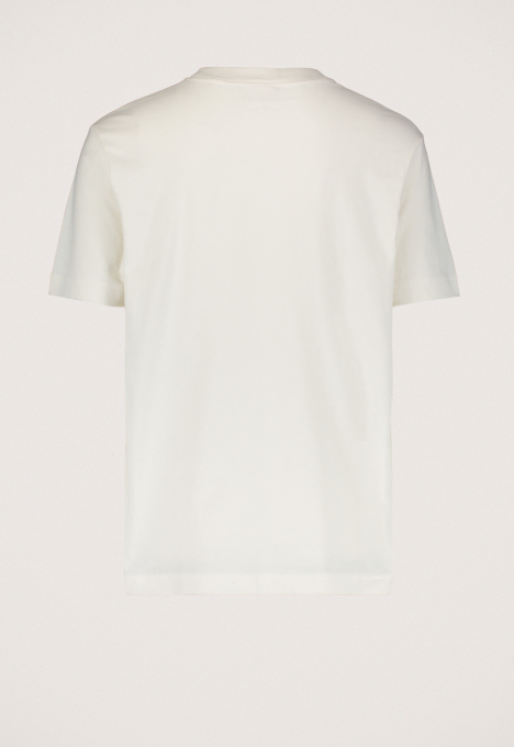 Chenille Monologo T-shirt 