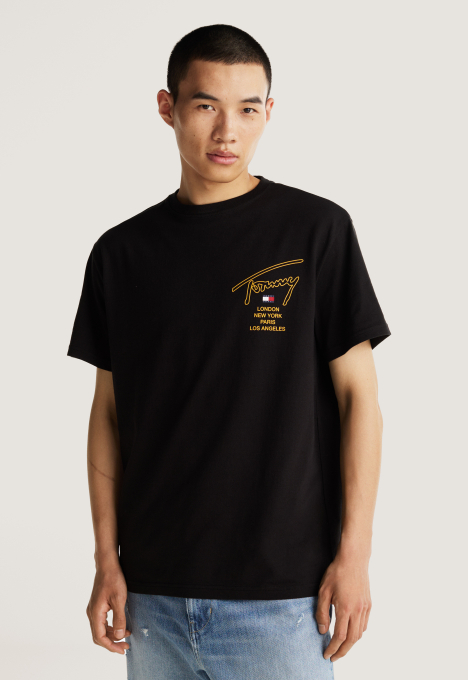 Reg City Twist T-shirt 