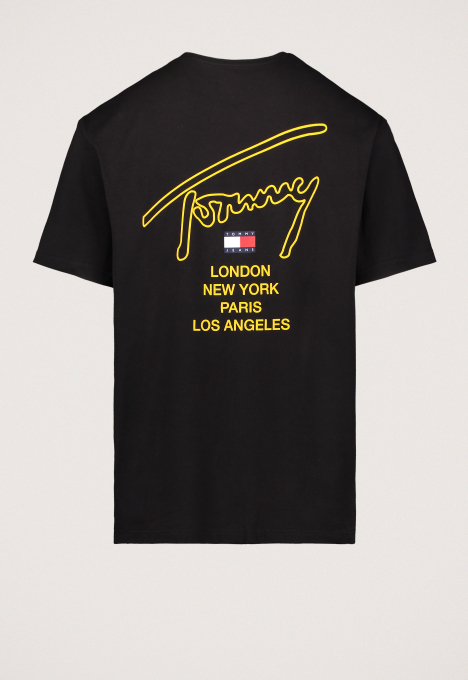 Reg City Twist T-shirt 