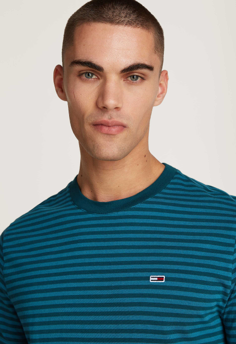 Slim Stripe T-shirt