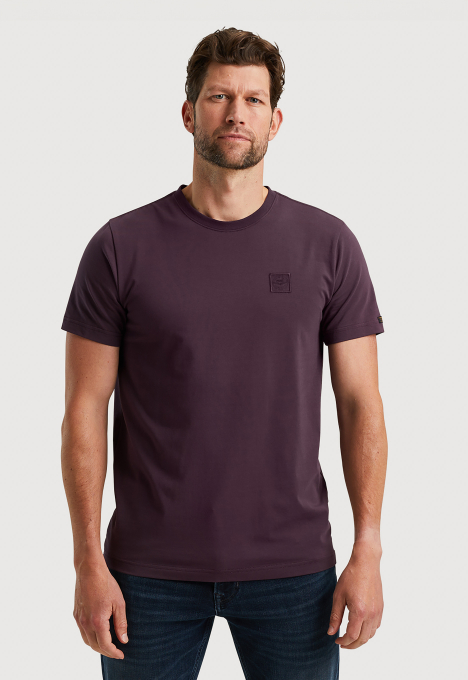 Cotton Elastane Jersey T-shirt