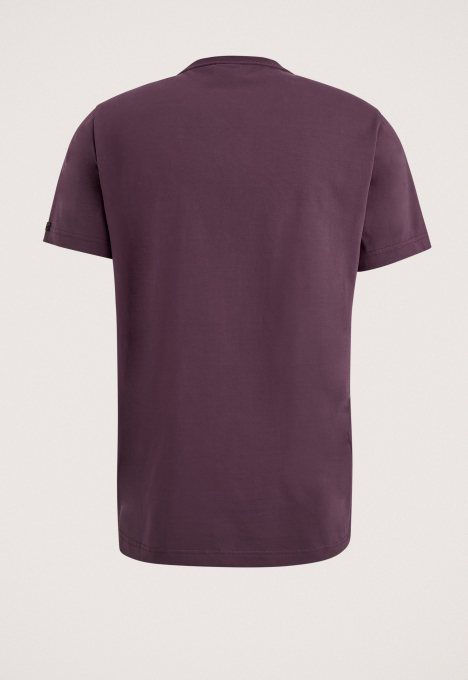 Cotton Elastane Jersey T-shirt