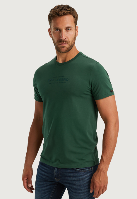 Cotton Elastane Jersey T-shirt