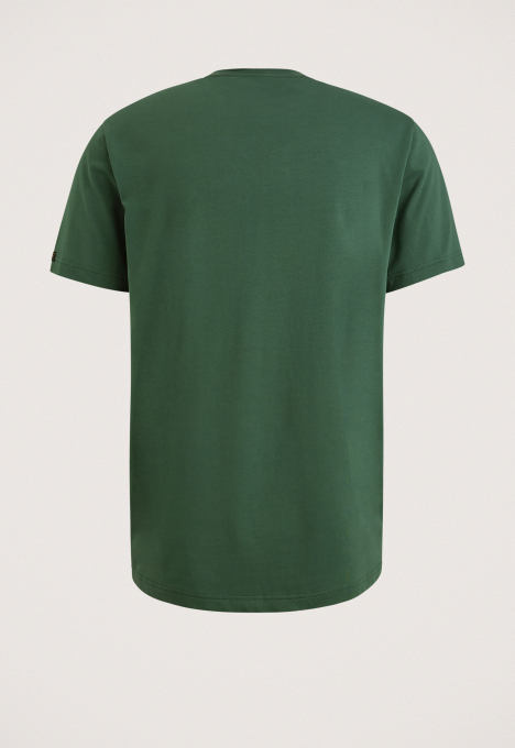 Cotton Elastane Jersey T-shirt