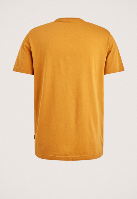 Sleeve Single Jersey T-shirt 