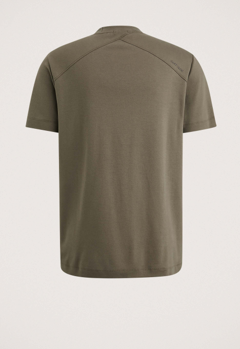 Interlock T-shirt