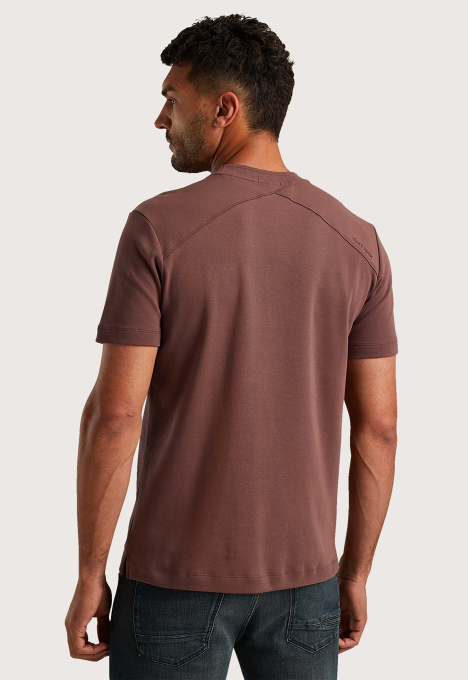 Interlock T-shirt