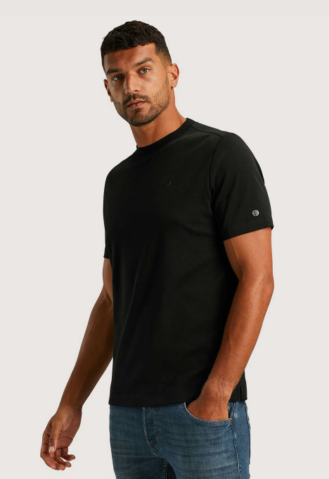 Interlock T-shirt