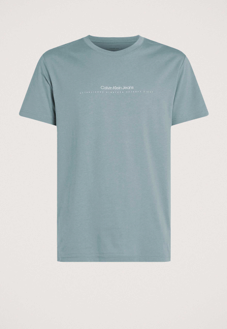 Minimal Logo T-shirt