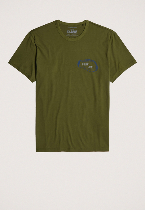 Carabiner Logo T-shirt