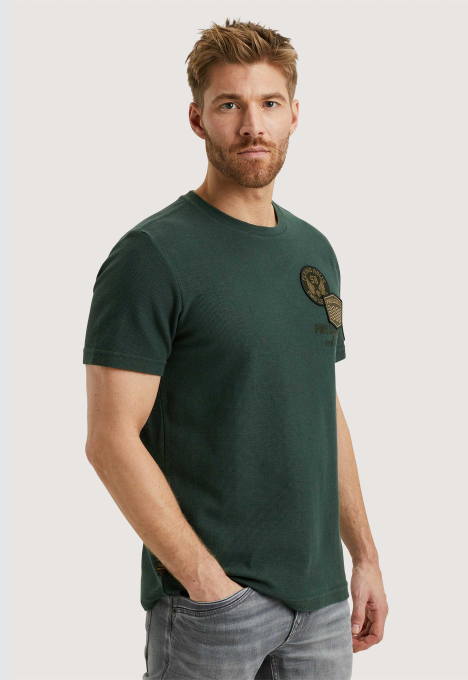 Badge T-Shirt 