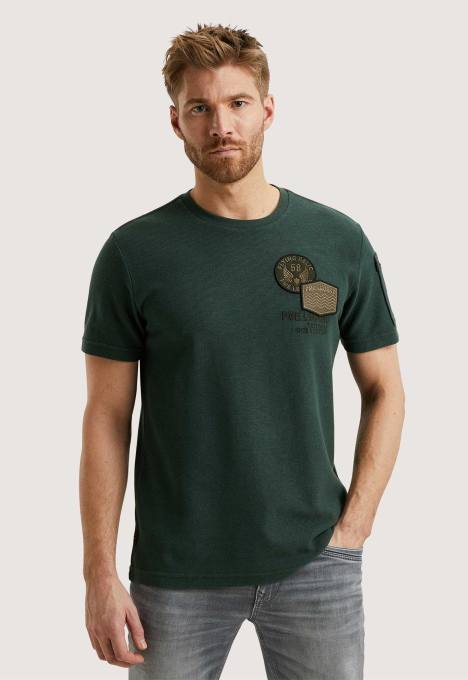 Badge T-Shirt 