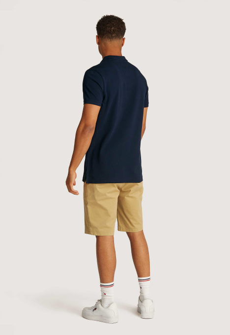 Slim Fit Polo