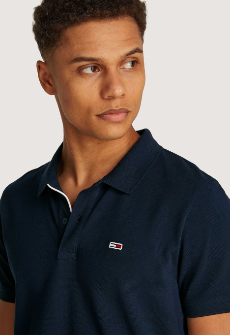 Slim Fit Polo