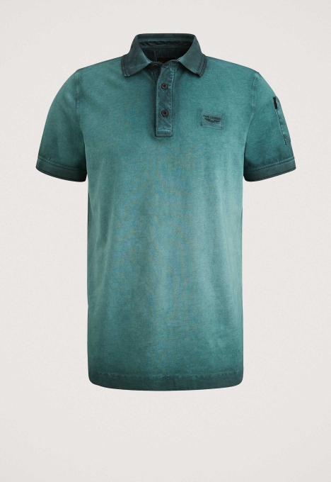 Cold Dye Polo 