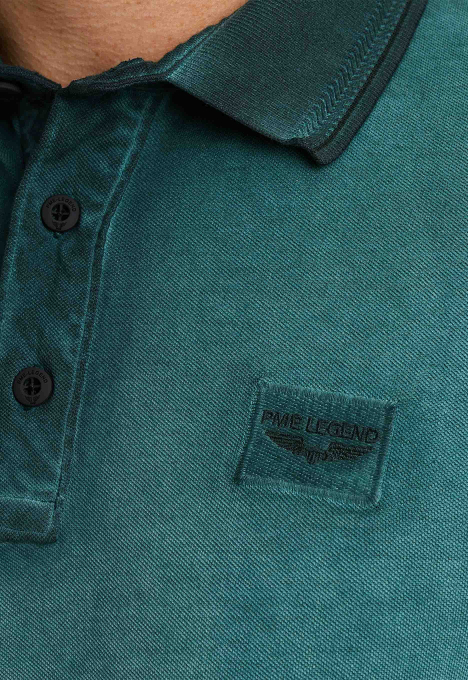 Cold Dye Polo 