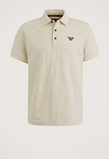 Jacquard Polo 