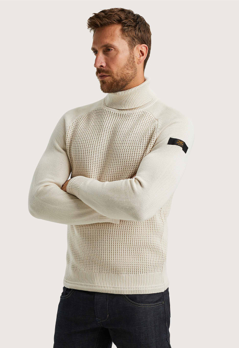 Roll Neck Trui