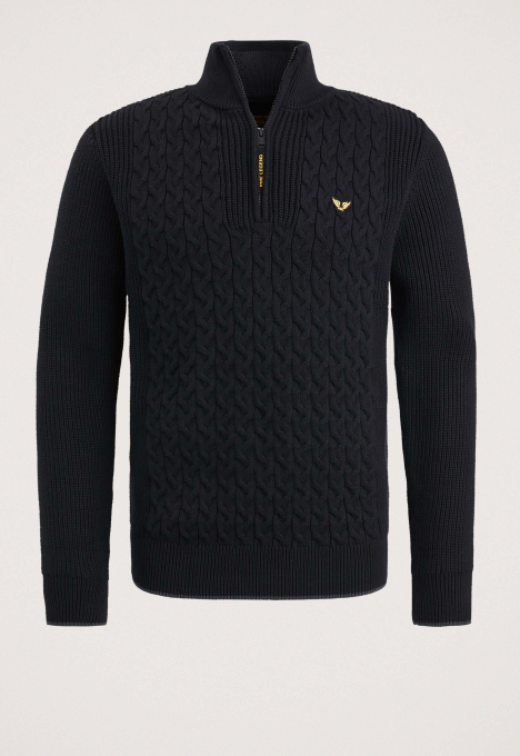 Half Zip Trui