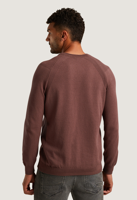 Crewneck Stretch Trui