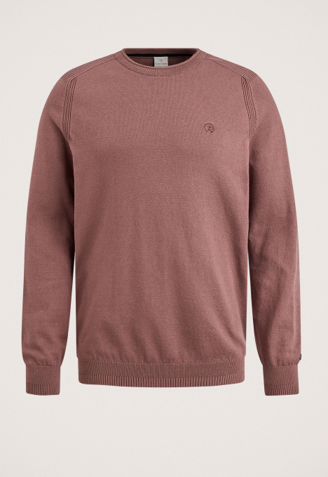 Crewneck Stretch Trui