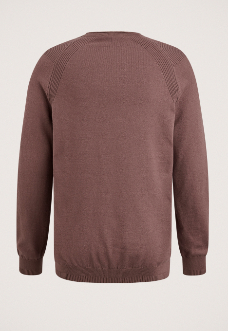 Crewneck Stretch Trui