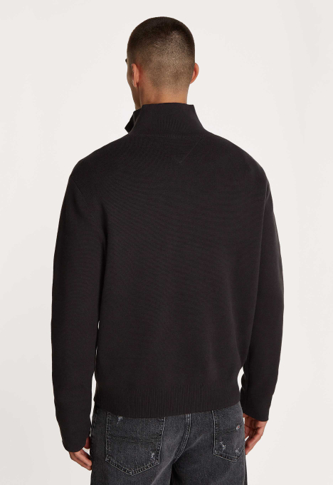 Reg Half Zip Trui