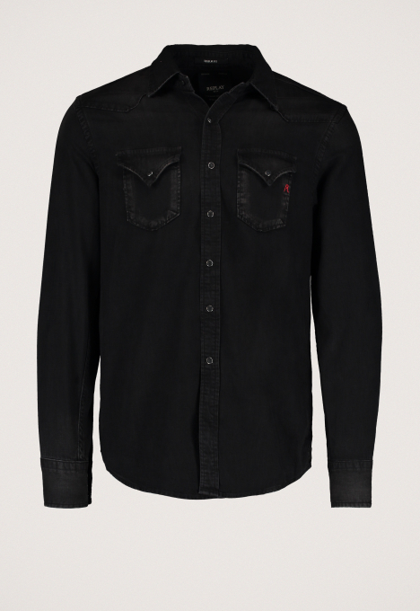 Longsleeve Overshirt