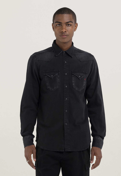 Longsleeve Overshirt