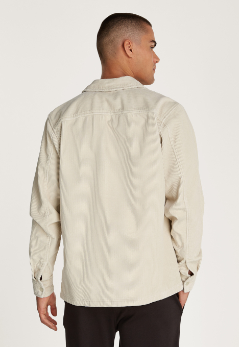 Corduroy Overshirt