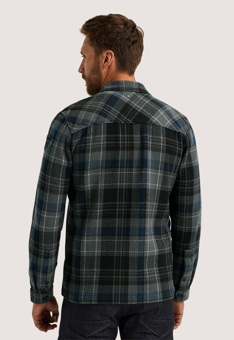 Structuur Overshirt