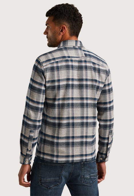 Ruit Overshirt 