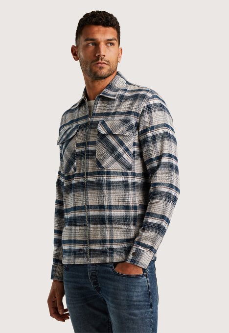 Ruit Overshirt 