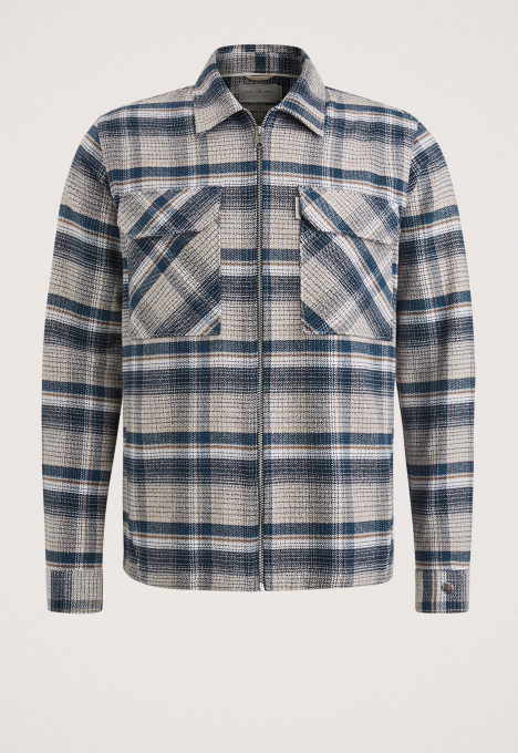 Ruit Overshirt 