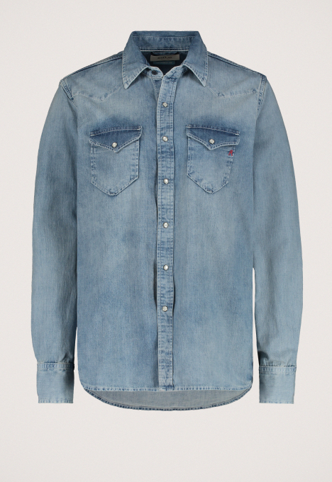 Denim Longsleeve