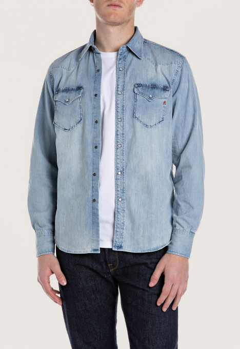 Denim Longsleeve