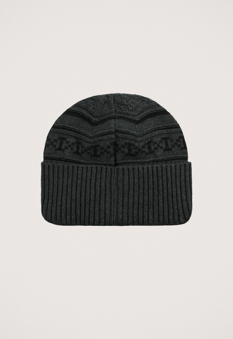 Gebreide Beanie