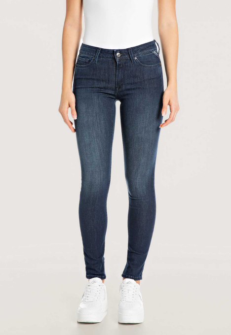 New Luz Mid Skinny Jeans 