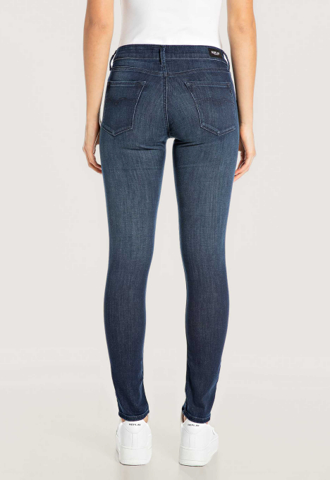 New Luz Mid Skinny Jeans 