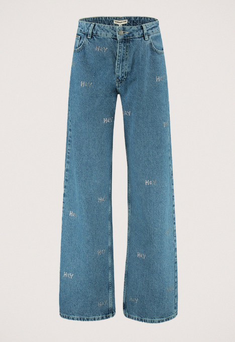 Yve Straight Jeans