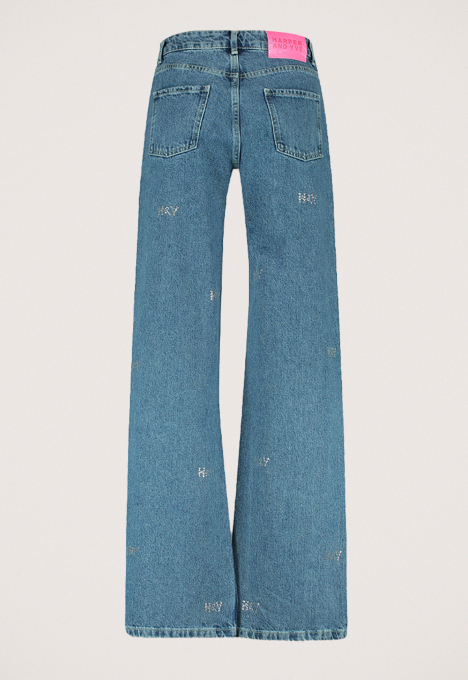 Yve Straight Jeans