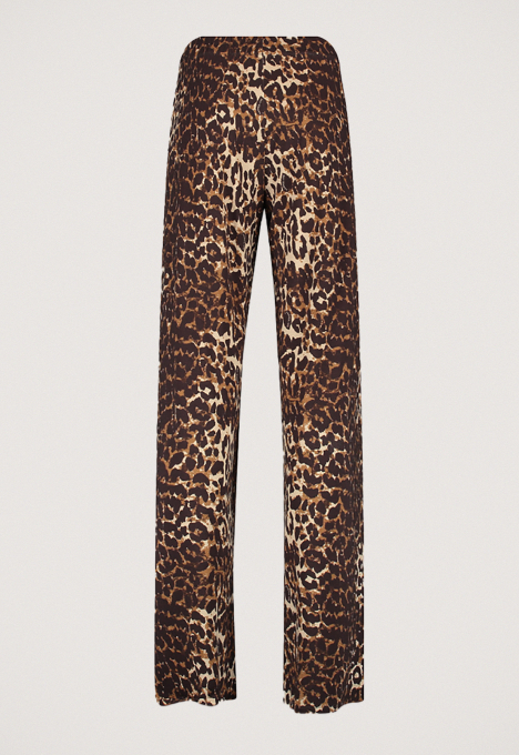 Jane Leopard Broek