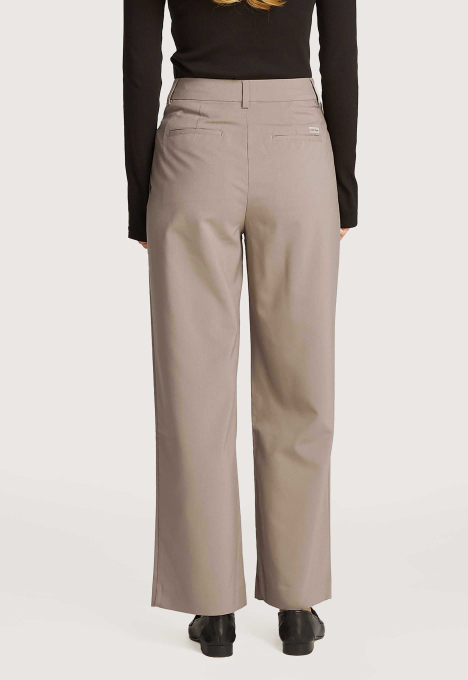 Tailored Casual Broek 